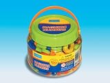 Magnetic Numbers Set (Over 100Pc!) -Affordable Gift for your Little One! Item #LMID-1223
