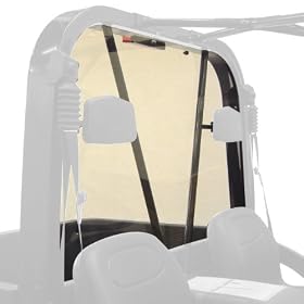 Kolpin Arctic Cat Prowler Rear Windshield