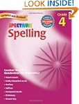 Spectrum:Spelling Gr. 4