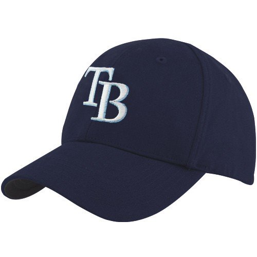 '47 Brand Tampa Bay Rays Infant Navy Blue Basic Logo Adjustable Hat
