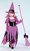 Trendy Barbie Sorceress Toddelr Costume