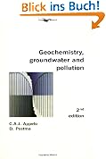 Geochemistry Groundwater