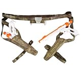 Jango Fett 2 Blasters and Holster Set