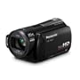 Panasonic HDC-TM20K High-Def Flash Memory Camcorder with 16GB Internal Memory and 8GB Memory Card (Black)
