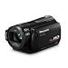 Panasonic HDC-TM20K High-Def Flash Memory Camcorder with 16GB Internal Memory and 8GB Memory Card (Black)