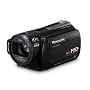 Panasonic HDC-TM20K High-Def Flash Memory Camcorder with 16GB Internal Memory and 8GB Memory Card (Black)