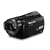 Panasonic HDC-TM20K High-Def Flash Memory Camcorder with 16GB Internal Memory and 8GB Memory Card (Black)