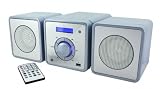 412fyIr0ljL. SL160  Soundmaster MCD 350 Blau Micro Anlage UKW/PLL MW CD/USB