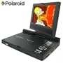 7" SWIVEL SCREEN PORTABLE DVD PLAYER