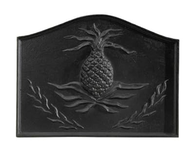 Minuteman International X670515 Black Pineapple Fire Back