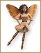Bumble Bee Fairy Diva based on Amy Brown Art Work