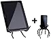 Spider Holder for iPad and Tablet Including Spider Holder for iPhone and Smartphones