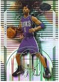 2006-07 Bowman Elevation 41 T.J. Ford (Basketball Cards)