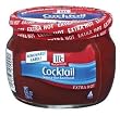 McCormick Golden Dipt Extra Hot Cocktail Sauce for Seafood - Wide Mouth 8 oz Serving Jar