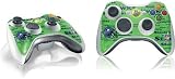 Skinit Seattle Seahawks - Blast Green Vinyl Skin for 1 Microsoft Xbox 360 Wireless Controller