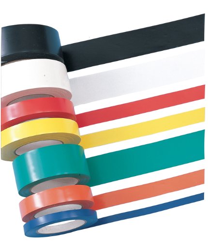 Champion Sports Floor Tape - 1/2in x 36 yd.