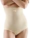 2nd Stage Marena Support Girdle with No Legs (F5 Certified Compression Garment) (L, Beige)
