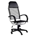 Bungie Executive Chair - Black/ Chrome