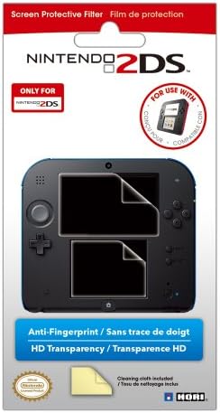 HORI Screen Protective Filter - Nintendo 2DS