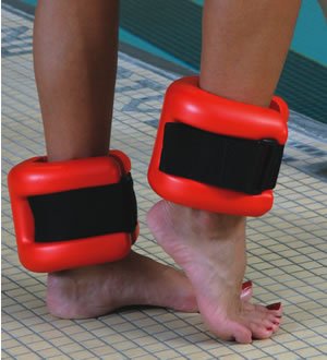 Spongex Ankle Cuff - Blue