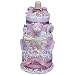 3 Tiered Diaper Cake (Boy, Girl, or Neutral)