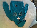 The Children's Place Blue 'Love' Zip-Up Jacket Size 24 Months 26-29lbs