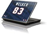 Skinit Wes Welker -New England Patriots Vinyl Skin for Generic 12in Laptop (10.6in X 8.3in)