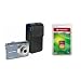 Kodak EasyShare M1063 10.3MP Digital Camera with 3x Optical Zoom includes Case and SD Card (Blue)
