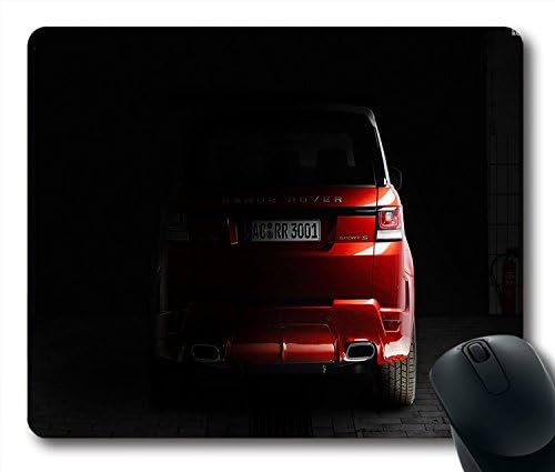 Cars Ac Schnitzer Land Rover Rangrover Sport S MousPad Siz9 Inch(220mm) X 7 Inch(180mm) X 1/8(3mm)