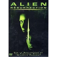 Alien, la r�surrection