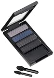 Revlon Colorstay 12 Hour Eye Shadow Quad, Sultry Smoke, 0.16-Ounce Packages (Pack of 2)