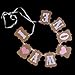 Pixnor BABY SHOWER Party Decoration Bunting Garland Banner