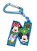 Mickey and Friends Letter N Laser Cut Keychain