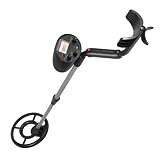 Metal Detector With View Meter