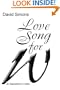 Love Song for W: An Appreciation in Haiku