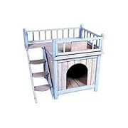 Ware Manufacturing Kings Kastle Cat and Dog House