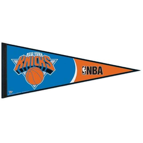 Basketball Pennants: NBA New York Knicks Pennant (2-Pack)