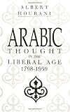 Buy : Arabic Thought in the Liberal Age 1798-1939