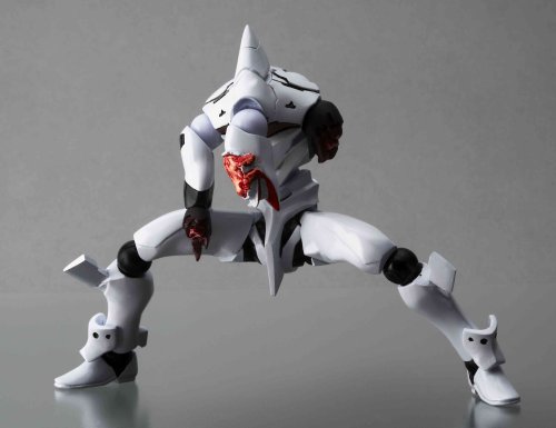 Cover image : リボルテックヤマグチ No.26 エヴァンゲリオン量産機 武器付き （フレンドショップ限定）