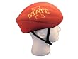 Iowa State Skinz - Bicycle Helmet Cover