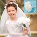 Disney Princess Wedding Costume Accessory Set -- 3-Pc.