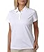 A135 adidas Golf Ladies' ClimaCool® Mesh Polo