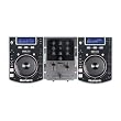 Numark CD DJ In A Box Complete DJ System