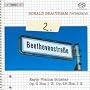 Beethoven, L. van: Piano Works (Complete), Vol.  2 (Brautigam) - Sonatas Nos. 1-3, 19, 20
