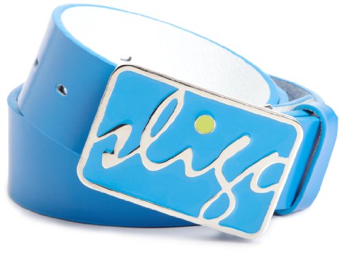 Sligo Men's Vibe Golf Belt, City Blue, 34