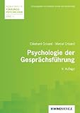 Psychologie der Gesprächsführung