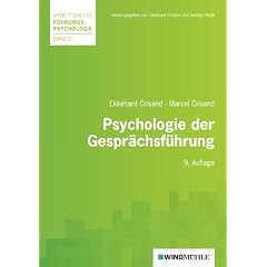 Psychologie der Gespr�chsf�hrung