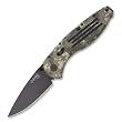 SOG Specialty Knives & Tools AE-06  Digi Camo Aegis Knife, Black TiNi
