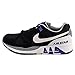 Nike Air Stab Men Round Toe Canvas Black Running Shoe