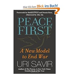 Peace First: A New Model to End War (BK Currents)
